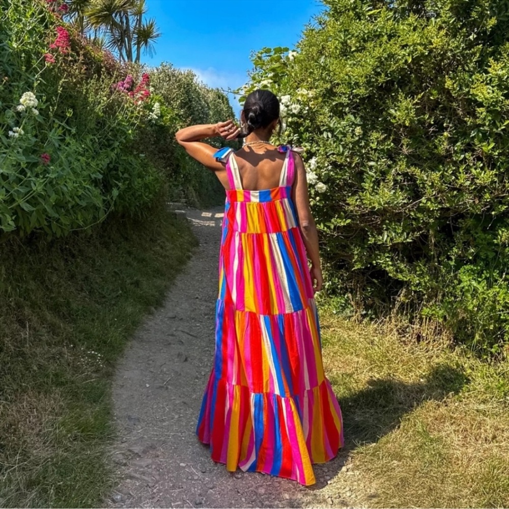 Sezane Mara Farm Rio NWT dress